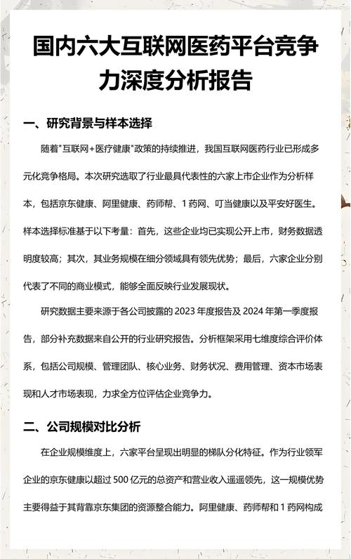 构建医药类网站，提升企业竞争力的策略指南
