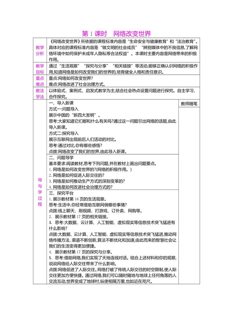 政府网络改造的现状与建议
