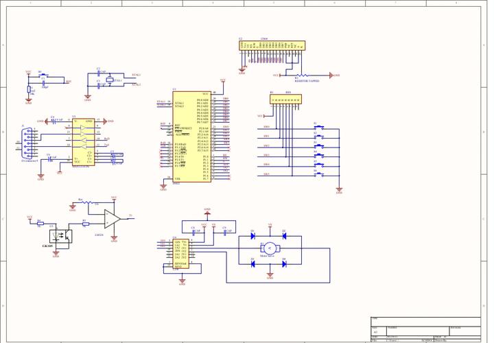 一、rendered Circuit Diagram Software Overview