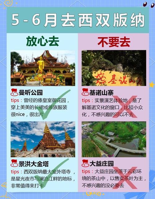 如何让西双版纳成为你的旅游目的地网站