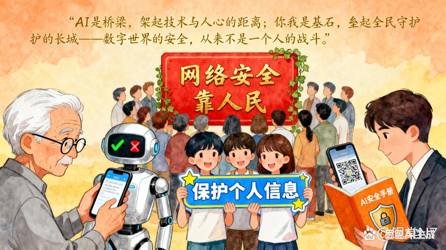 网络建设的终极目标