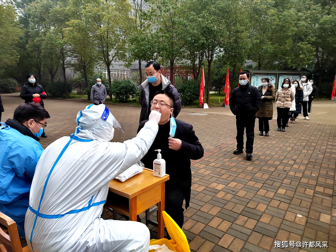 223年许昌疫情预判，最新动态与政策调整