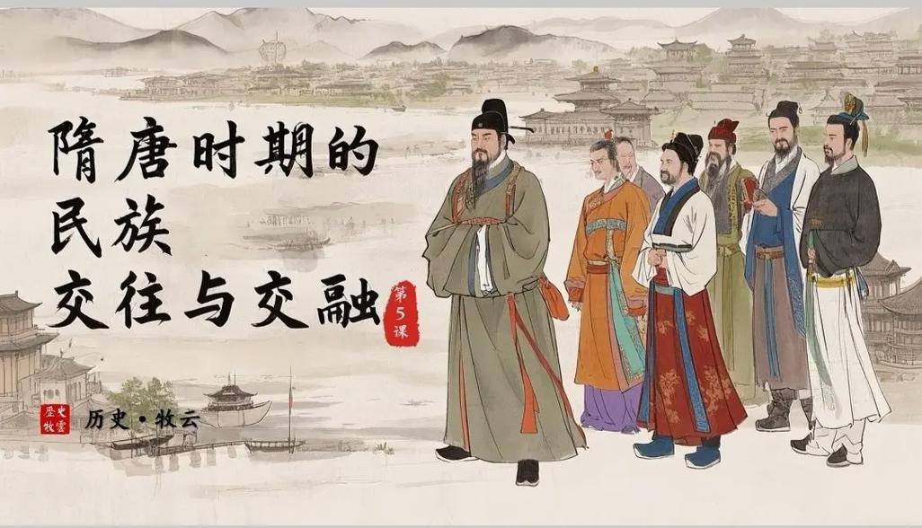 网络时代的唐朝，互动与传承