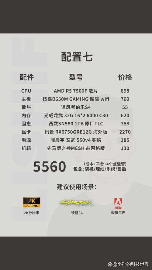 玩游戏配置高的电脑配置,提升游戏体验的三大关键!