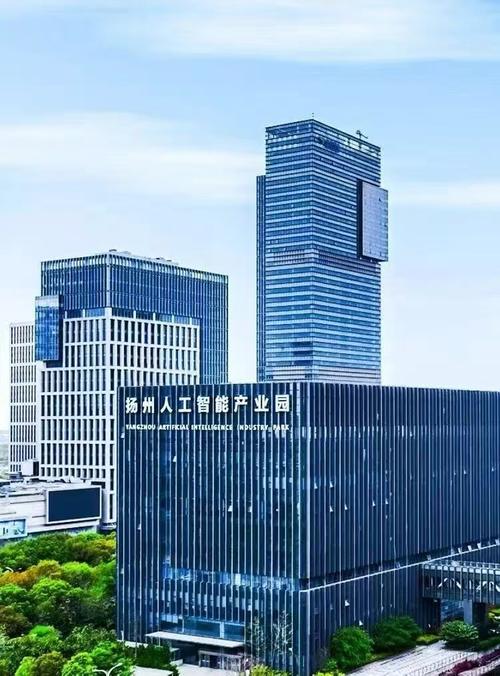扬州网站，创新与未来，一起探索