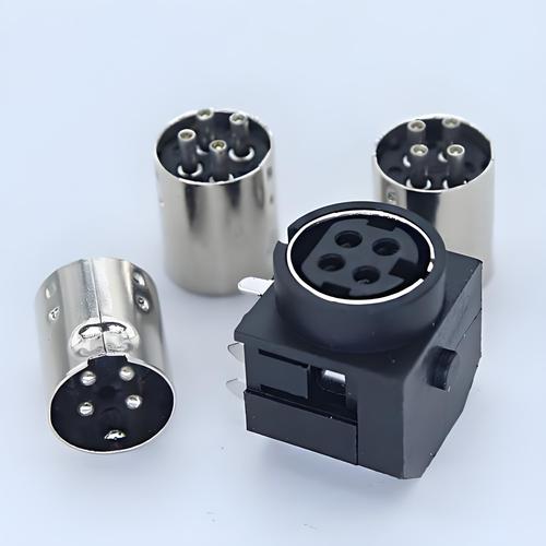 电脑连接器如何成为你的得力助手？全面解析连接器类型与选择标准