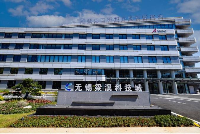 无锡中州网络科技公司，让科技成为你的未来！