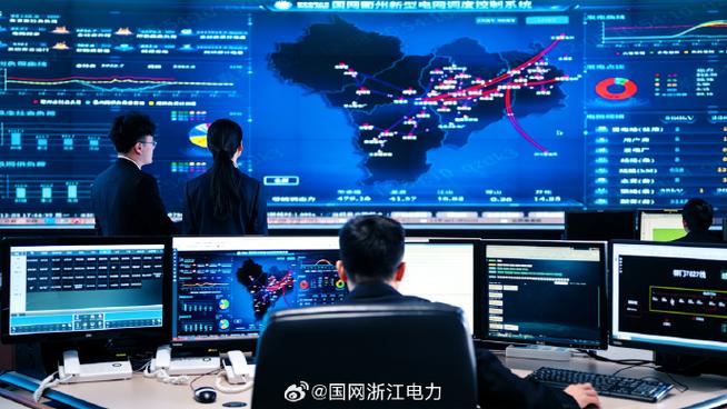 浙江网络建设,数字化转型的机遇与挑战
