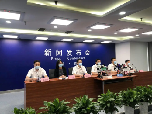病毒最新动态，宋园新区疫情通报