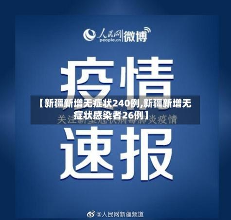 新疆疫情最新消息,你必须知道的!