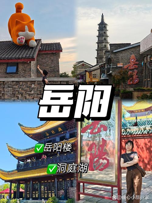岳阳,历史文化与现代营销的完美结合
