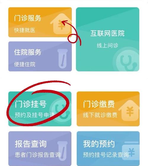 挂号网站，便捷服务，提升曝光率
