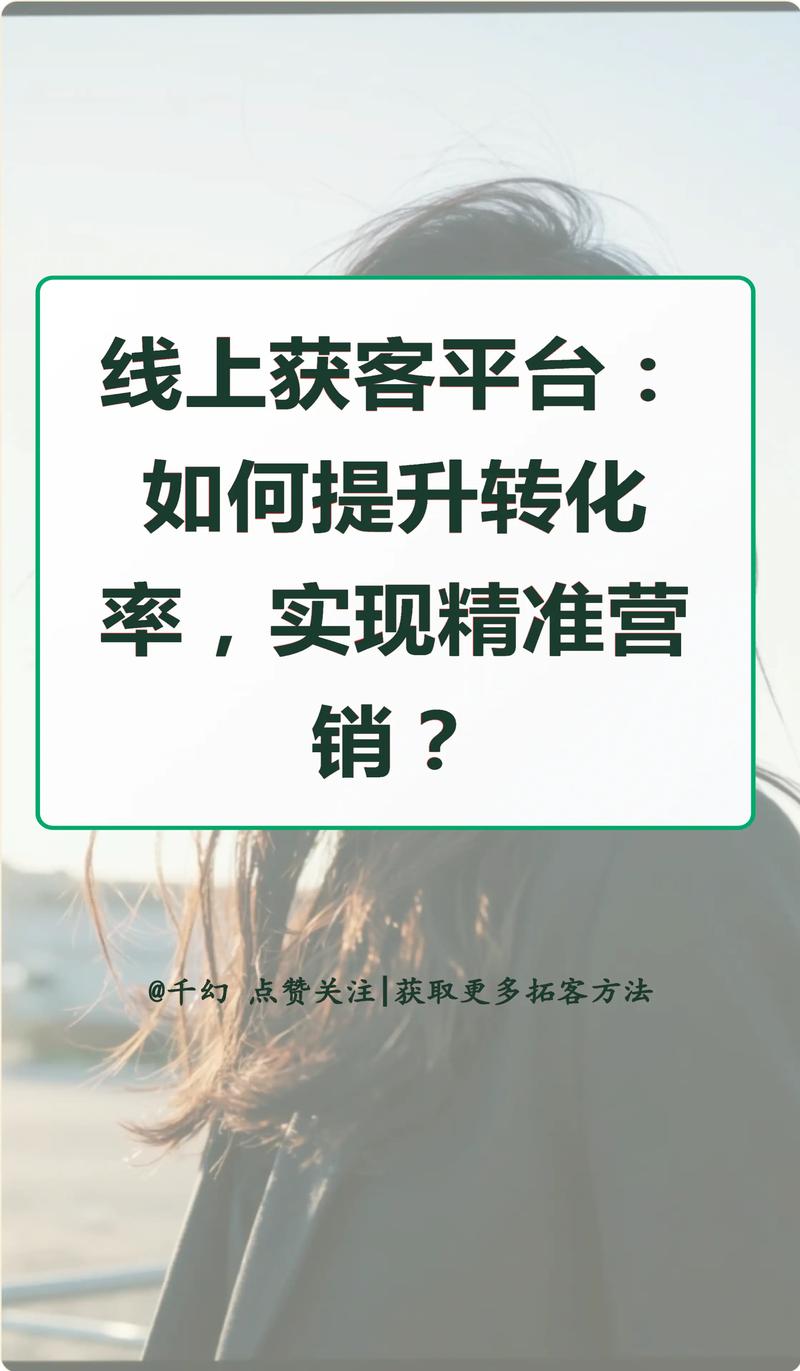 如何利用抖音数据代和自助下单平台进行精准营销