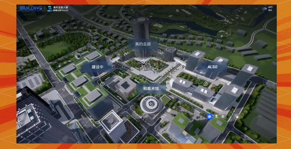 哈尔滨微建设，智慧升级与未来展望
