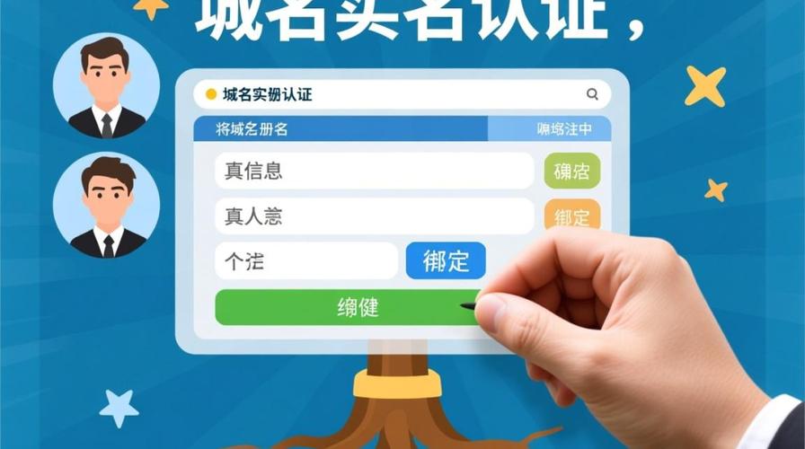 网络域名实名认证,选择域名的必备要素