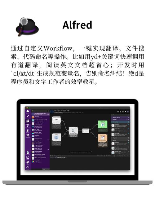 让电脑成为你的生产力工具