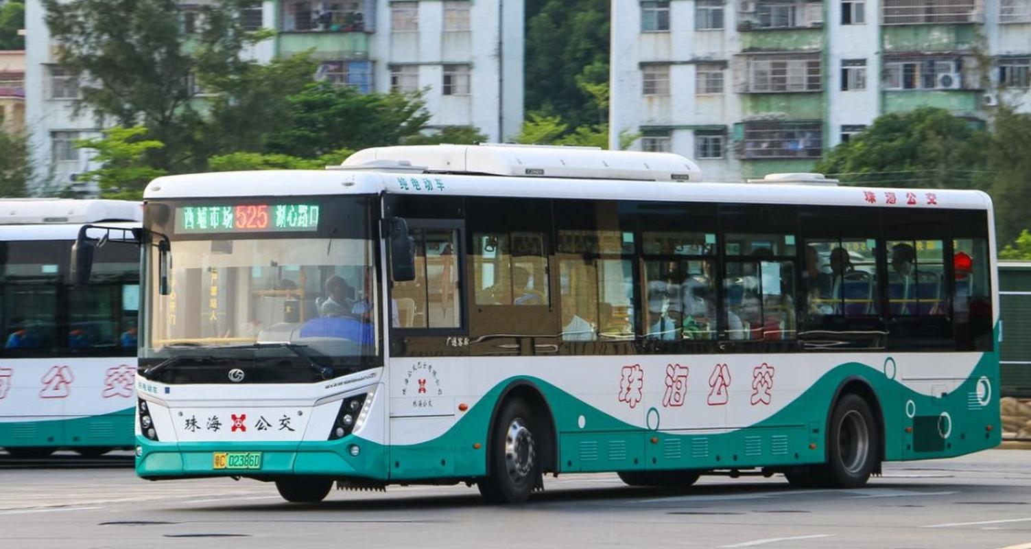 珠海坐公交最新消息—疫情来袭，珠海公交更新来了！