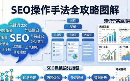 网站建设和SEO优化,从入门到成功