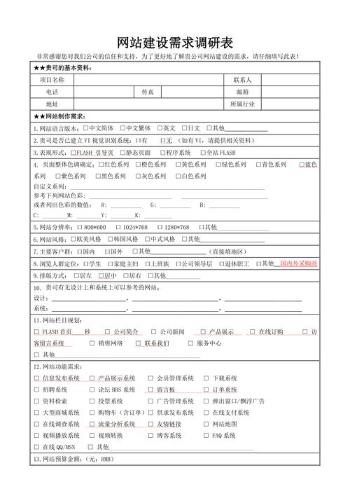 莱芜专业网站建设报价指南，从需求分析到运营管理