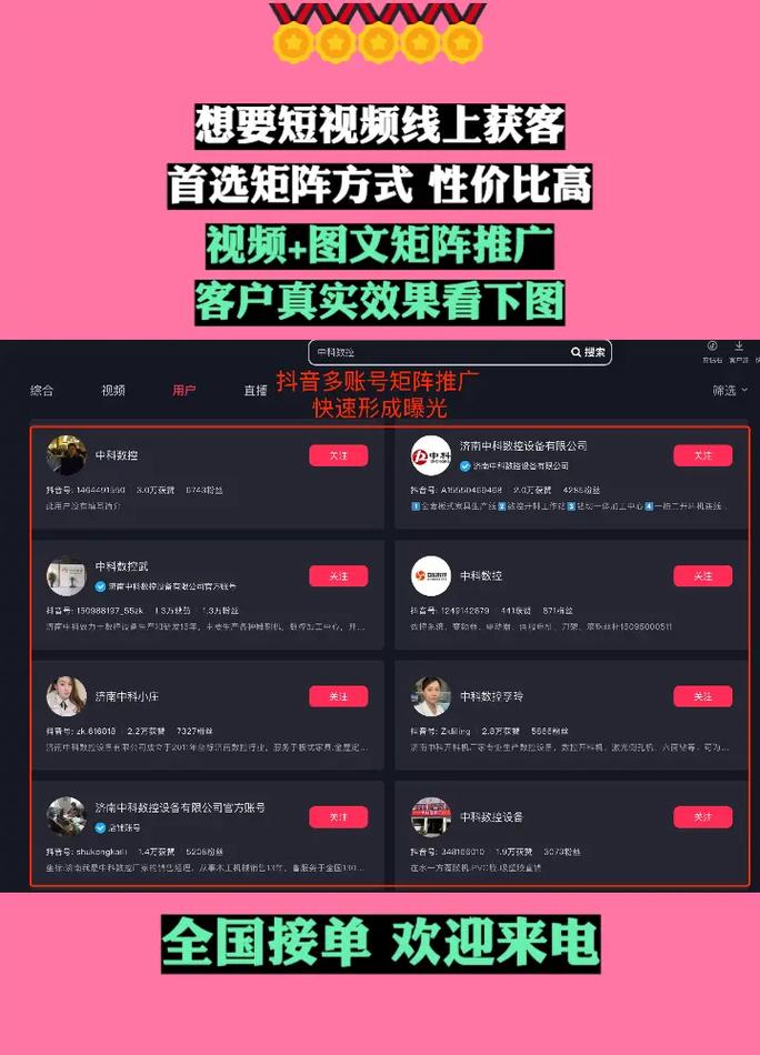 抖音、快手与KOL/KSS合作，助力流量升级