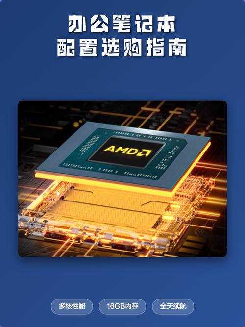 从基础配置到专业选择，让你的办公电脑真正成为你的得力助手