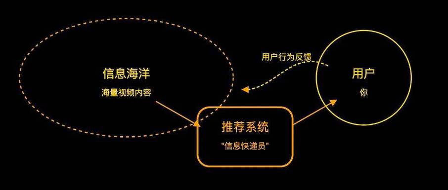 抖音平台，算法驱动的增长法则