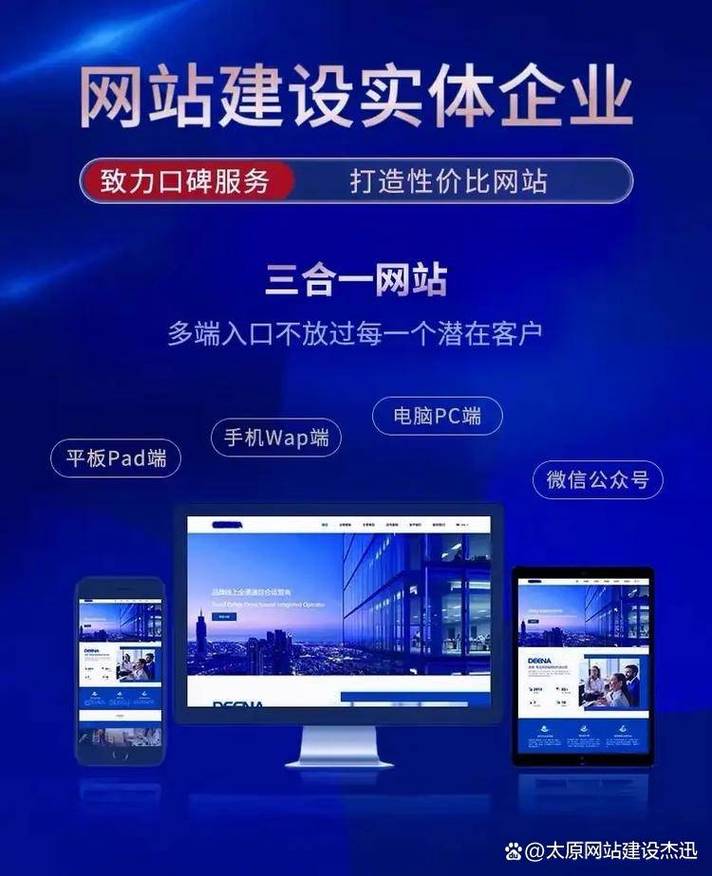 打造济南Perfect网站，从选择到优化