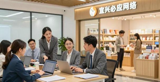 宜兴网络公司哪家好？
