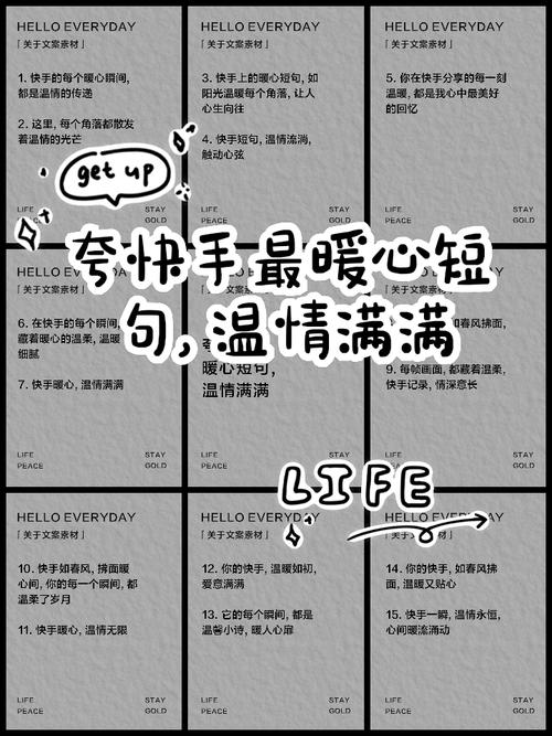 一、快手作品点赞的含义