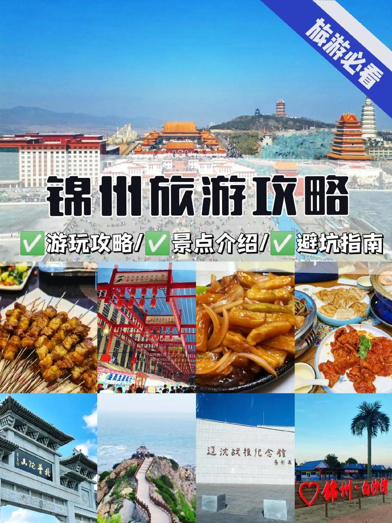 网站设计与锦州旅游攻略，锦州旅游网站的高效开发指南
