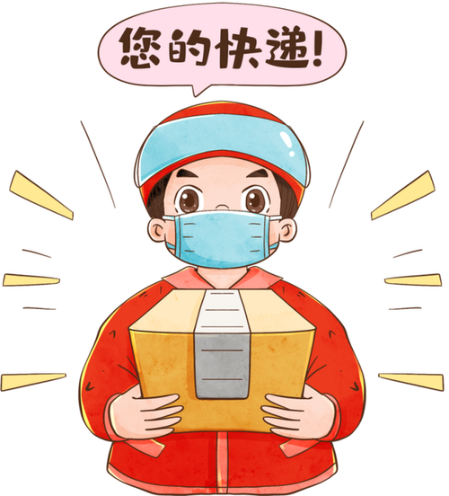 邯山区疫情防控最新消息，外卖配送与家庭防护的结合