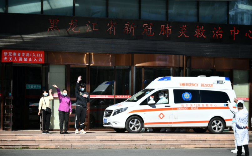 2日哈尔滨疫情最新消息,疫情监测进展、疫情对社会的影响及应对策略