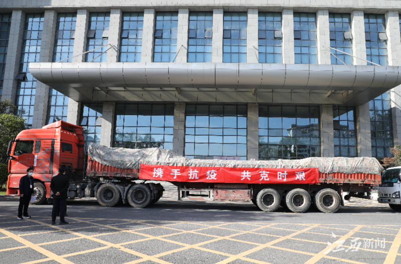 江西部队最新疫情消息,保障 troops健康安全