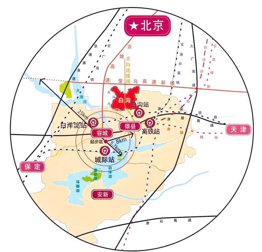 保定网络发展现状与未来展望