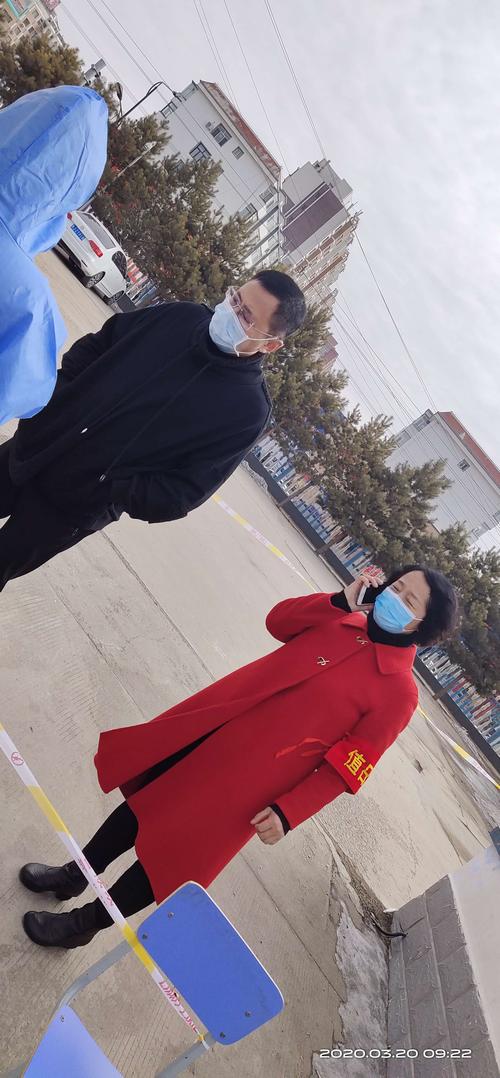 徐闻中学师生共克疫情