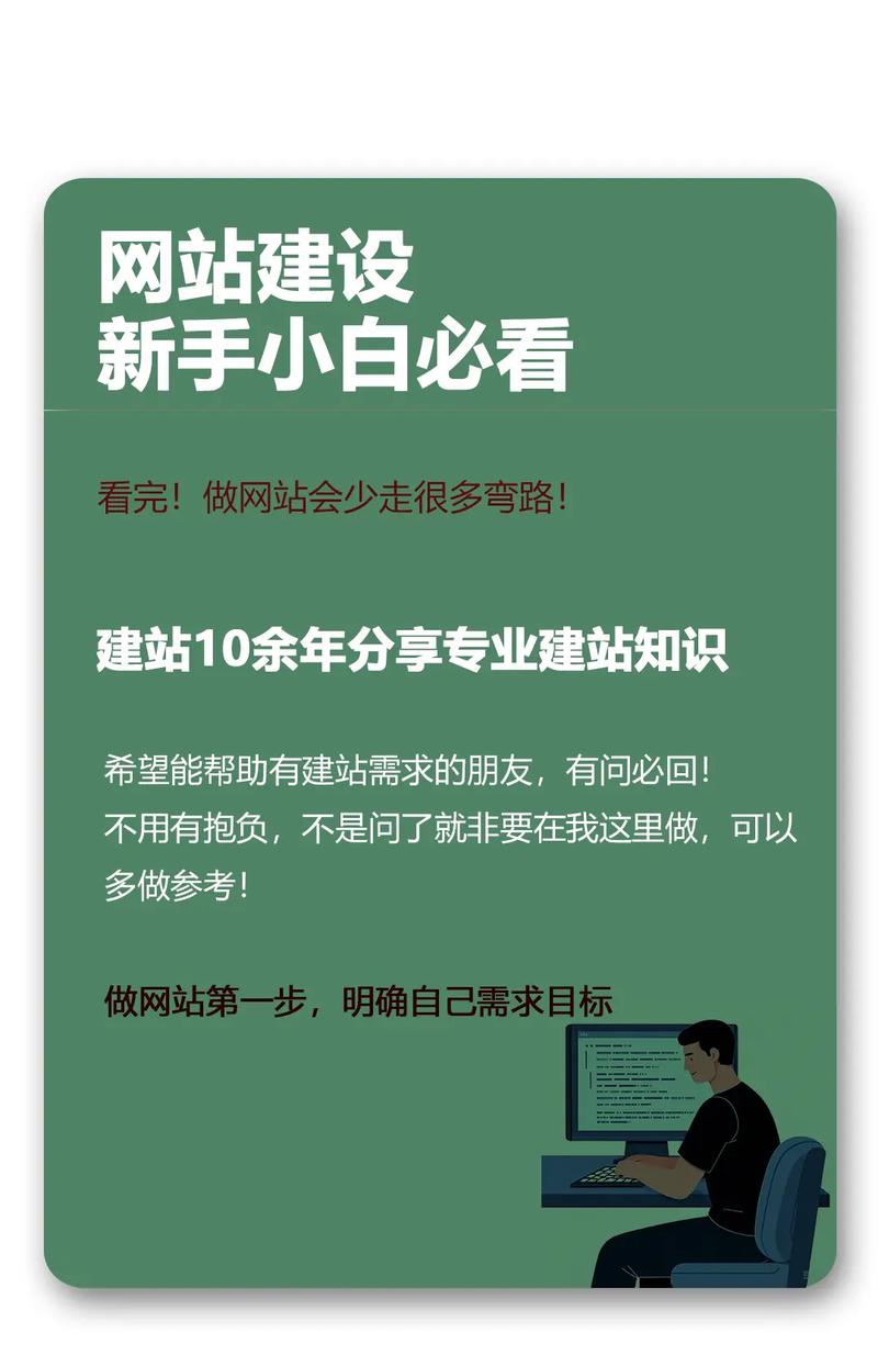 网站建设入门必看指南