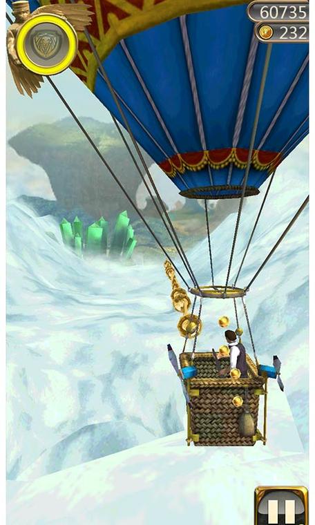 凡仙与 temple run 2,解谜与策略的完美融合