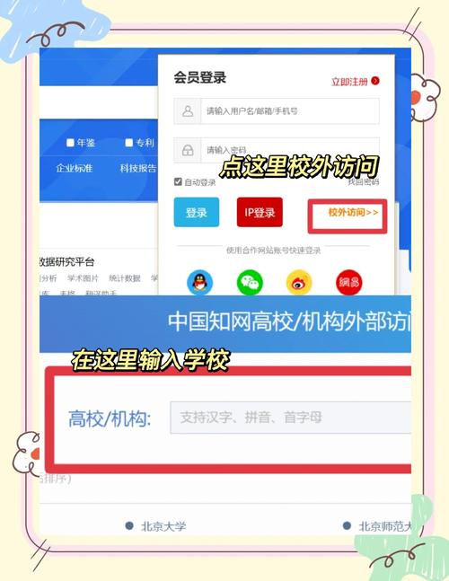 你知道有哪些网络平台可以让你轻松获取知识和信息?
