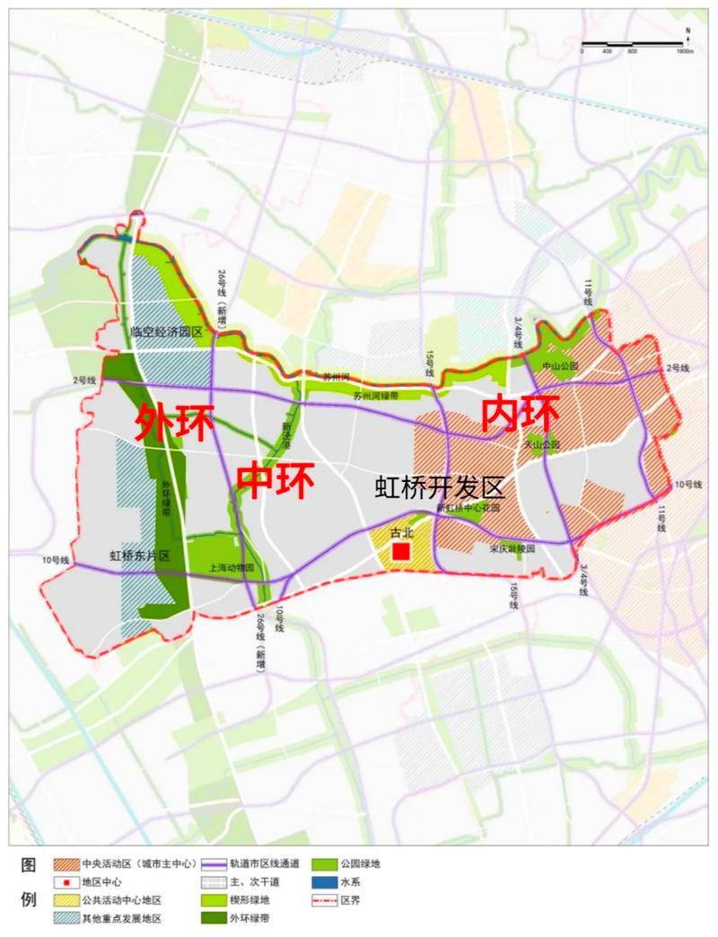 长宁区的现代化建设，从规划到运营
