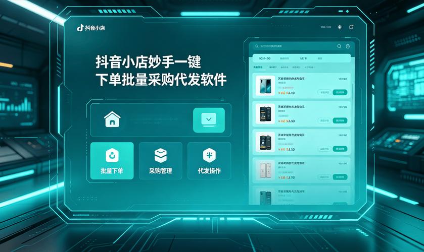 如何高效利用云小店24小时下单平台和抖音代刷破解?