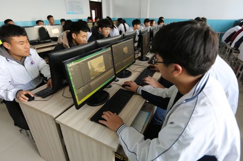 哈尔滨电脑学校,让学习成为人生重要选择—223年最佳选择