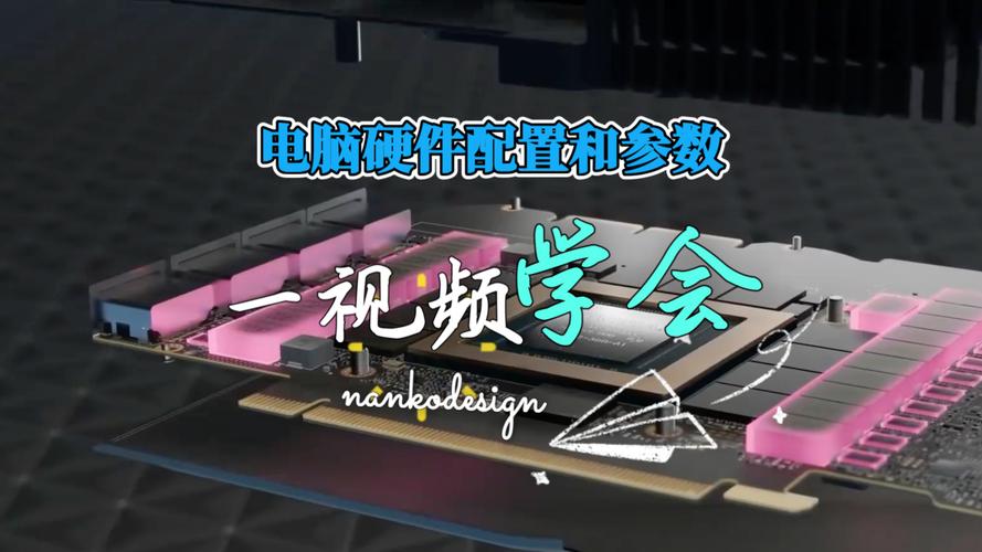 3D电脑配置指南,让工作更高效,更有趣