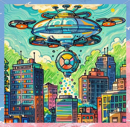探索电脑绘画的未来,中学生创新的 another dimension