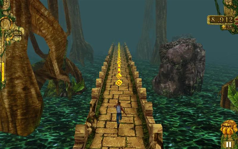 凡仙电脑版与 temple run2电脑版的对比与推荐