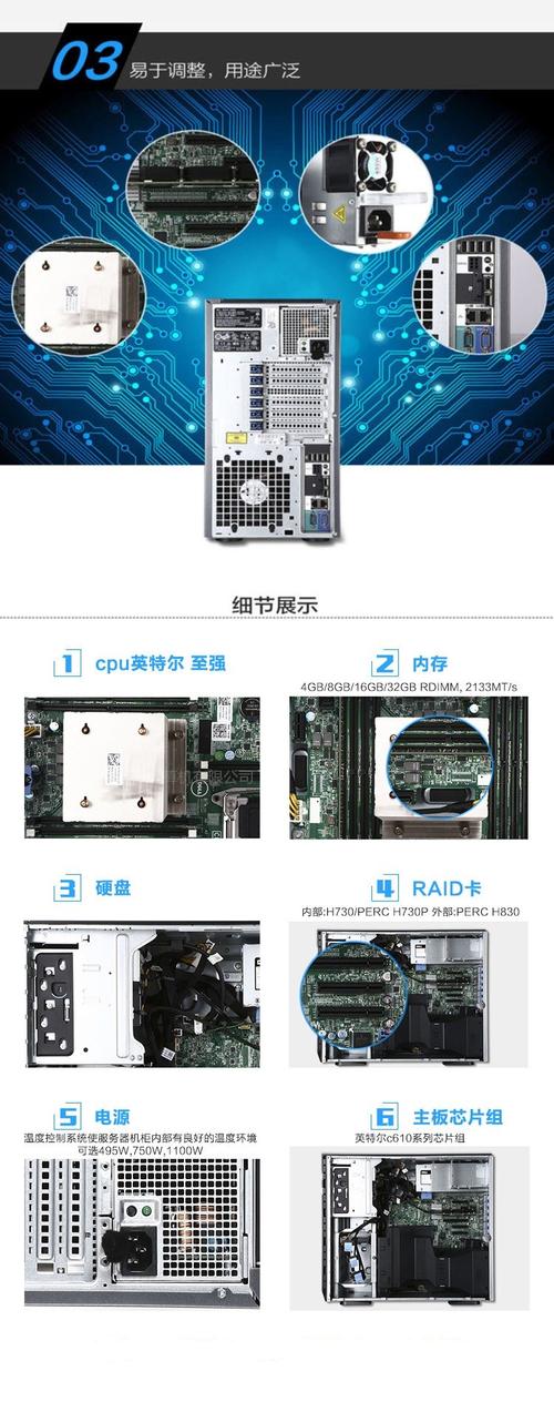 戴尔电脑配件指南，让你的电脑更高效！