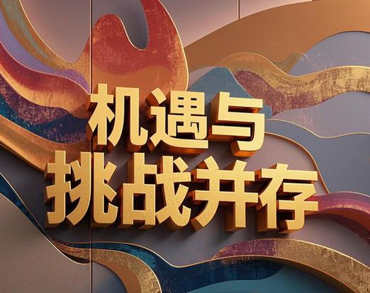 网络公司顺德，机会与挑战并存，策略与机遇并存