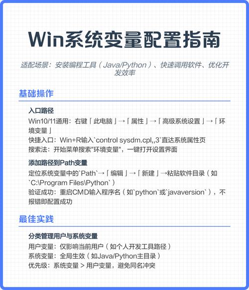 电脑配置入门指南