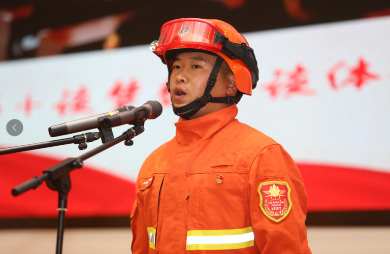 长寿洪湖,疫情中的生命守护者的背后故事