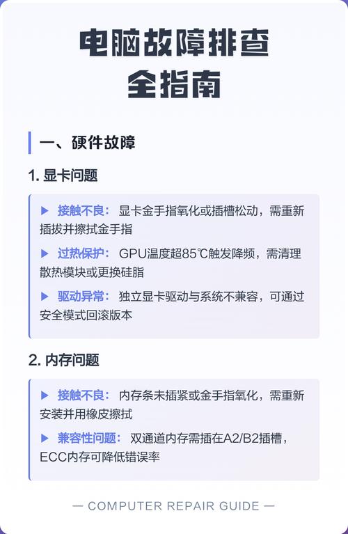 电脑管家8.下载与故障一查通指南
