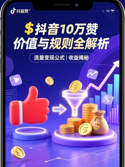 如何利用赞和赞网站获取流量与收益